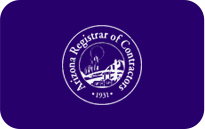 Nirzona Registrar of Contractors Logo